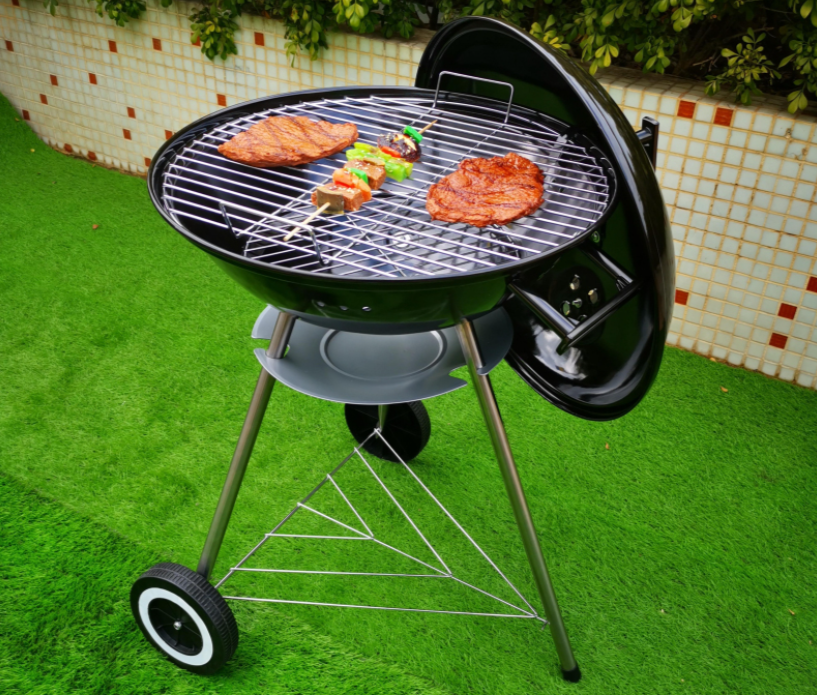 Stainless Steel Charcoal Barbeque BBQ Grills
